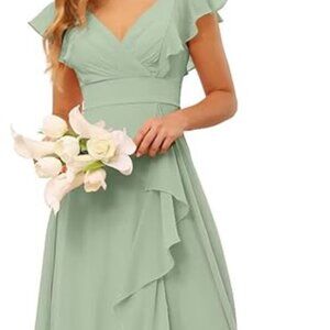 Tiras Bridesmaid Dress
